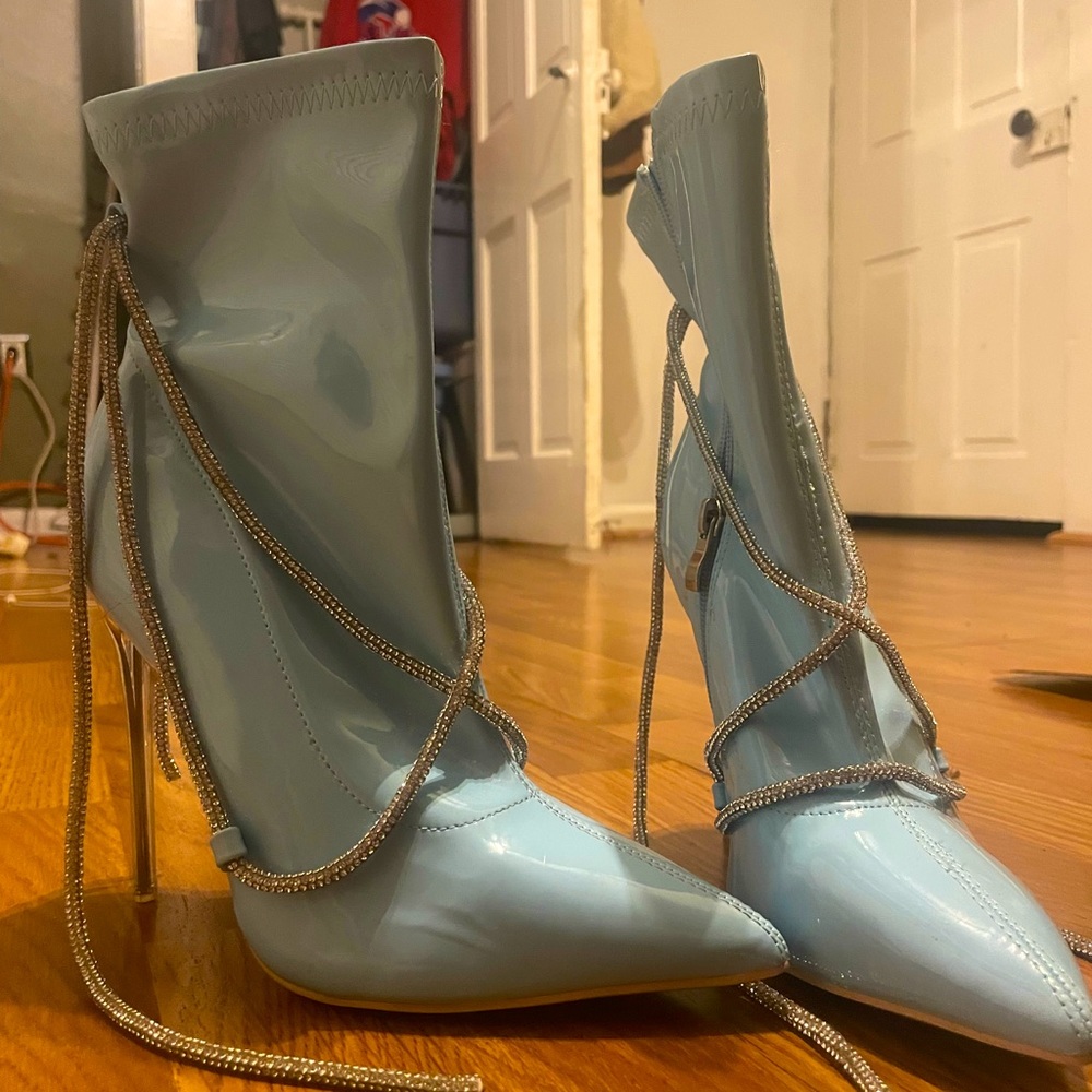 Pazzle Shoes.